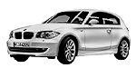 BMW E81 C0494 Fault Code