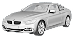 BMW F32 C0494 Fault Code